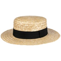 Boater Str�hat by Lipodo - 159,00 kr