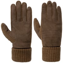 Bodalen L�derhandsker i Nubuck by Stetson - 889,00 kr