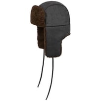 Bomber Kasket CO/PES by Stetson - 739,00 kr