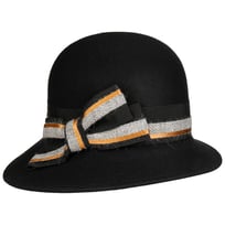 Boneta Wool Clochehat by bedacht - 839,00 kr