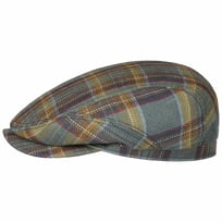 Bornestead Driver Flat Cap by Stetson - 1189,00 kr