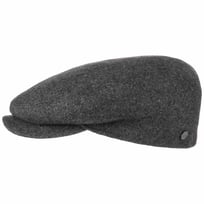 Boston Teflon Flat Cap by Lierys - 574,70 kr