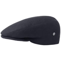 Boston Teflon Flat Cap by Lierys - 574,70 kr