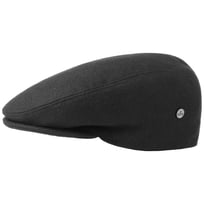 Boston Teflon Flat Cap by Lierys - 574,70 kr