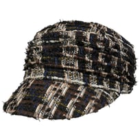 Boucl� Midnight Newsboy Cap by Christine Headwear - 499,00 kr