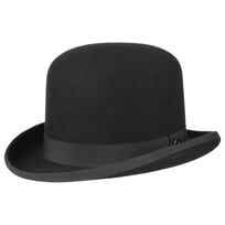 Bowlerhat i Uldfilt by Lierys - 1419,00 kr