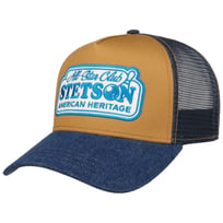 Bowling All Star Club Truckerkasket by Stetson - 439,00 kr