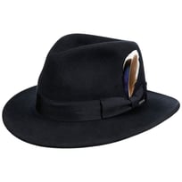 Bradner Traveller Uldhat by Stetson - 1259,00 kr