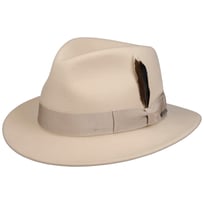 Bradner Traveller Uldhat by Stetson - 1259,00 kr