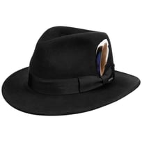 Bradner Traveller Uldhat by Stetson - 1259,00 kr