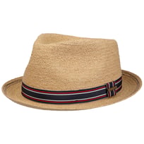 Brandsfield Player Raffiahat by Stetson - 589,00 kr