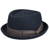Brelton Pork Pie Uldhat by Lierys - 669,00 kr