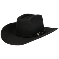 Brick Top Wool Westernhat by Brixton - 919,00 kr