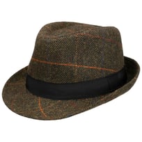 Brisburgh Trilby Stofhat by Lipodo - 309,00 kr
