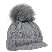 Britta Cable Knit Hue by McBURN - 499,00 kr