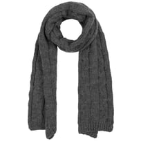 Britta Kabelstrikket Halst�rkl�de by McBURN - 419,00 kr