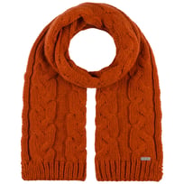 Britta Kabelstrikket Halst�rkl�de by McBURN - 419,00 kr