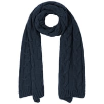 Britta Kabelstrikket Halst�rkl�de by McBURN - 419,00 kr
