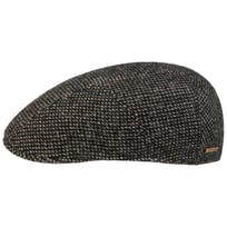 Brockton Wool Ivy Cap by Stetson - 739,00 kr