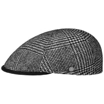 Brockway Wool Flat Cap by Lierys - 999,00 kr