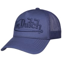 Broderie Truckerkasket by Von Dutch - 299,00 kr