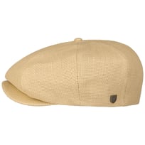 Brood Lightweight Flat Cap by Brixton - 419,00 kr