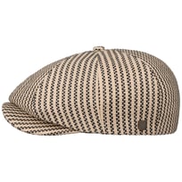 Brood Newport Flat Cap by Brixton - 419,00 kr