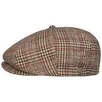 Brood Willerton Flat Cap by Brixton - 419,00 kr