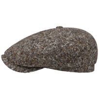 Brooklin Donegal Flat Cap by Stetson - 959,00 kr