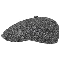 Brooklin Donegal Flat Cap by Stetson - 959,00 kr