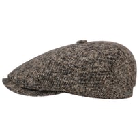 Brooklin Donegal Flat Cap by Stetson - 959,00 kr