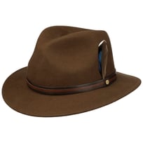 Brooksville Traveller Uldhat by Stetson - 1109,00 kr