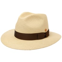 Brown Menton Panamastr�hat by Mayser - 1669,00 kr