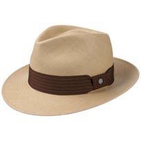 Brown Rockfall Panamahat by Lierys - 1249,00 kr