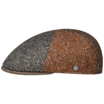 Bruceville Flat Cap by Lierys - 919,00 kr