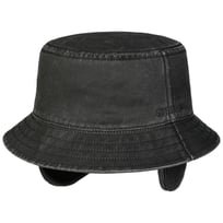 Bucket Stofhat med �reklapper by Stetson - 669,00 kr