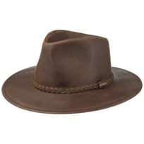Buffalo Leather Westernhat by Stetson - 1489,00 kr