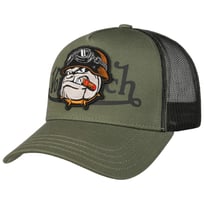 Bull K Truckerkasket by Von Dutch - 299,00 kr