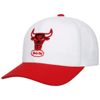 Bulls 2.0 Pro HWC Kasket by Mitchell & Ness - 269,00 kr