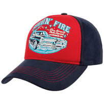 Burnin� Fire Kasket by King Kerosin - 349,00 kr