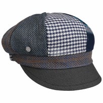 Burniston Patchwork Newsboykasket by Lierys - 499,00 kr