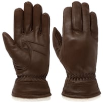 Buvika Deerskin Handsker by Hestra - 919,00 kr