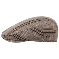 Byram Check Flat Cap by Bailey 1922 - 669,00 kr