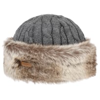 Cable Knit Faux Fur Hue by Barts - 379,00 kr