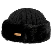 Cable Knit Faux Fur Hue by Barts - 379,00 kr