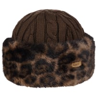 Cable Knit Leo Faux Fur Hue by Barts - 379,00 kr