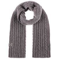 Cable Knit Merino Halst�rkl�de z by Gebeana - 669,00 kr