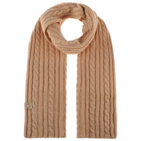 Cable Knit Merino Halst�rkl�de z by Gebeana - 669,00 kr