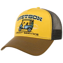 Caddy Service Truckerkasket by Stetson - 369,00 kr