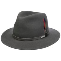 Cainsville Traveller Uldhat by Stetson - 1489,00 kr